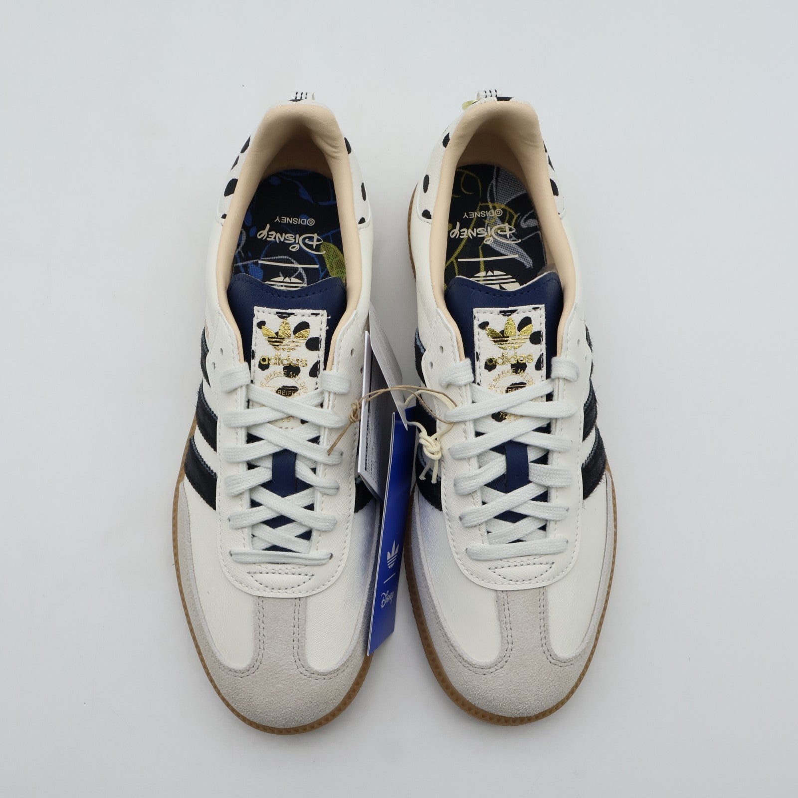 KJ5990 Disney 101 Dalmatians Ã adidas Originals Samba Penny (Men's)