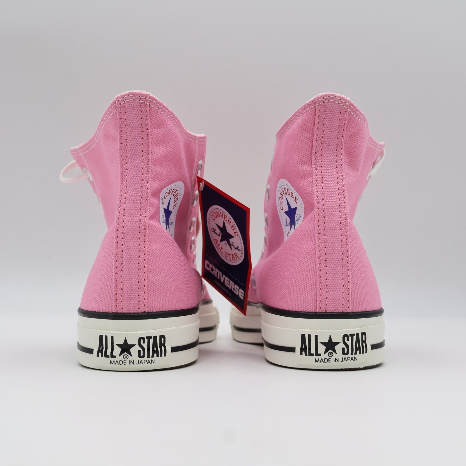 31318300 Converse Canvas All Star J Hi Fondant Pink (Men's)