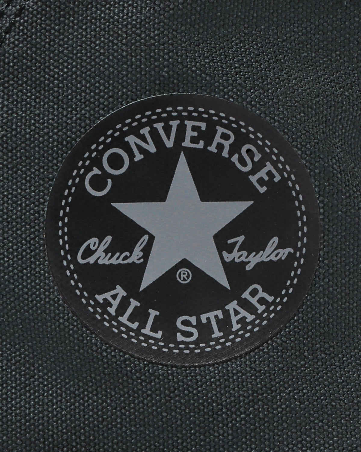 31310850 Converse All Star GORE-TEX Hi Black Monochrome (Men's)
