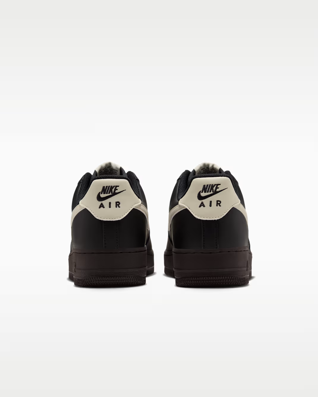 FJ4146-006 Nike Air Force 1 Low '07 "Black" (Men's)