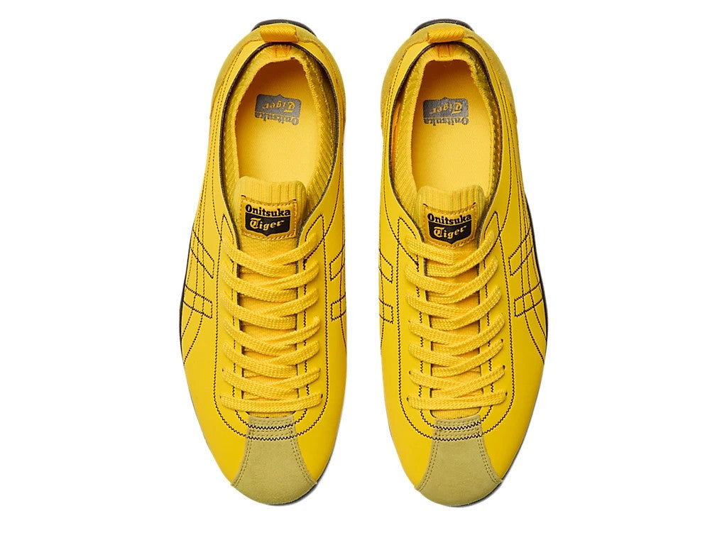 1183B969-750  Onitsuka Tiger Sclaw Yellow Black (Men's)