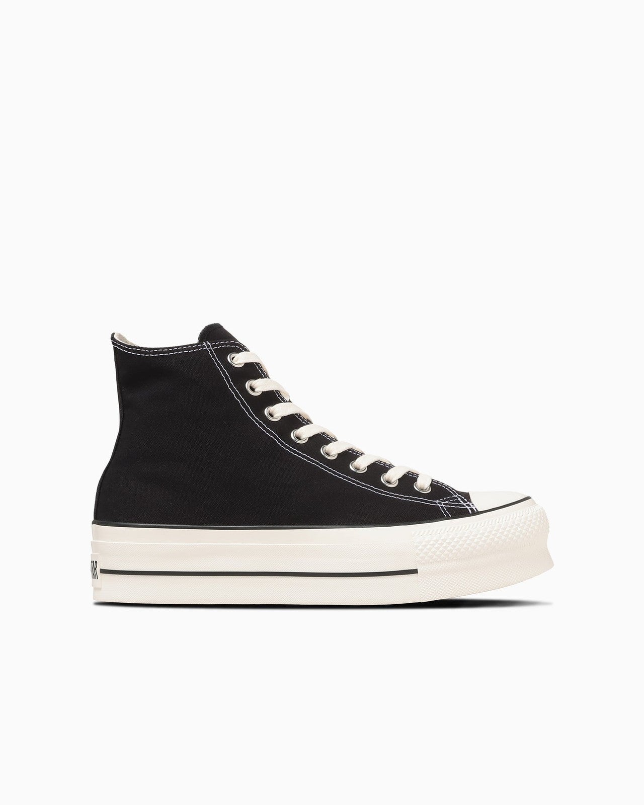 31317400 Converse All Star Lifted Hi Black (Men's)