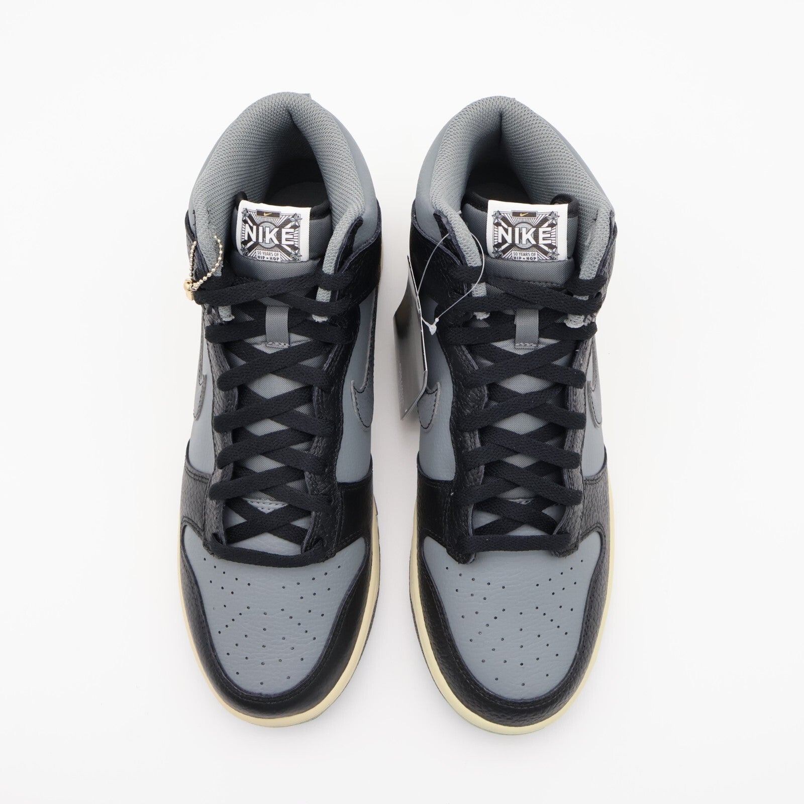 DV7216-001 Nike Dunk High Retro Premium Classics 50 Years Of Hip-Hop (Men's)