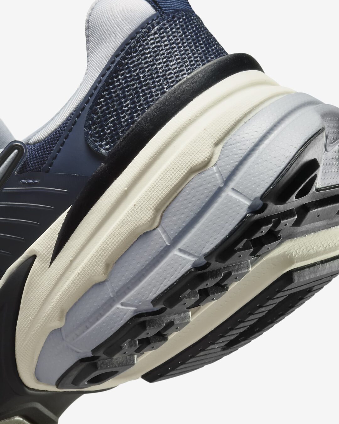 HJ4497-400 Nike V2K Run Obsidian Thunder Blue Wolf Grey (Women's)