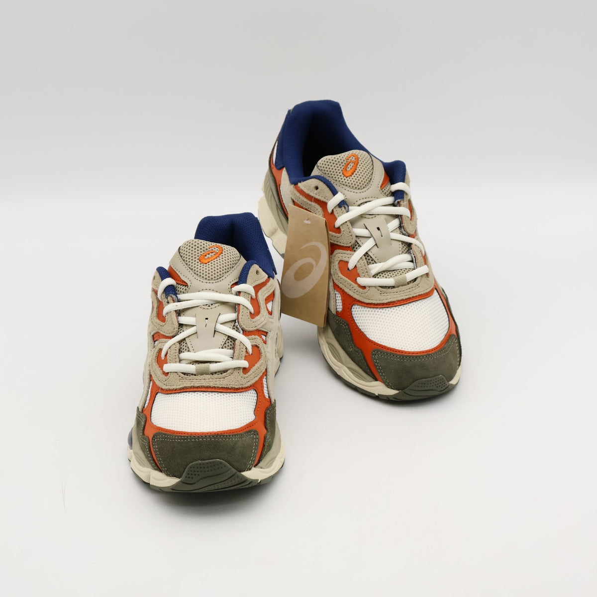 1203A383-108 Asics Gel-NYC Cream Irvine (Men's)