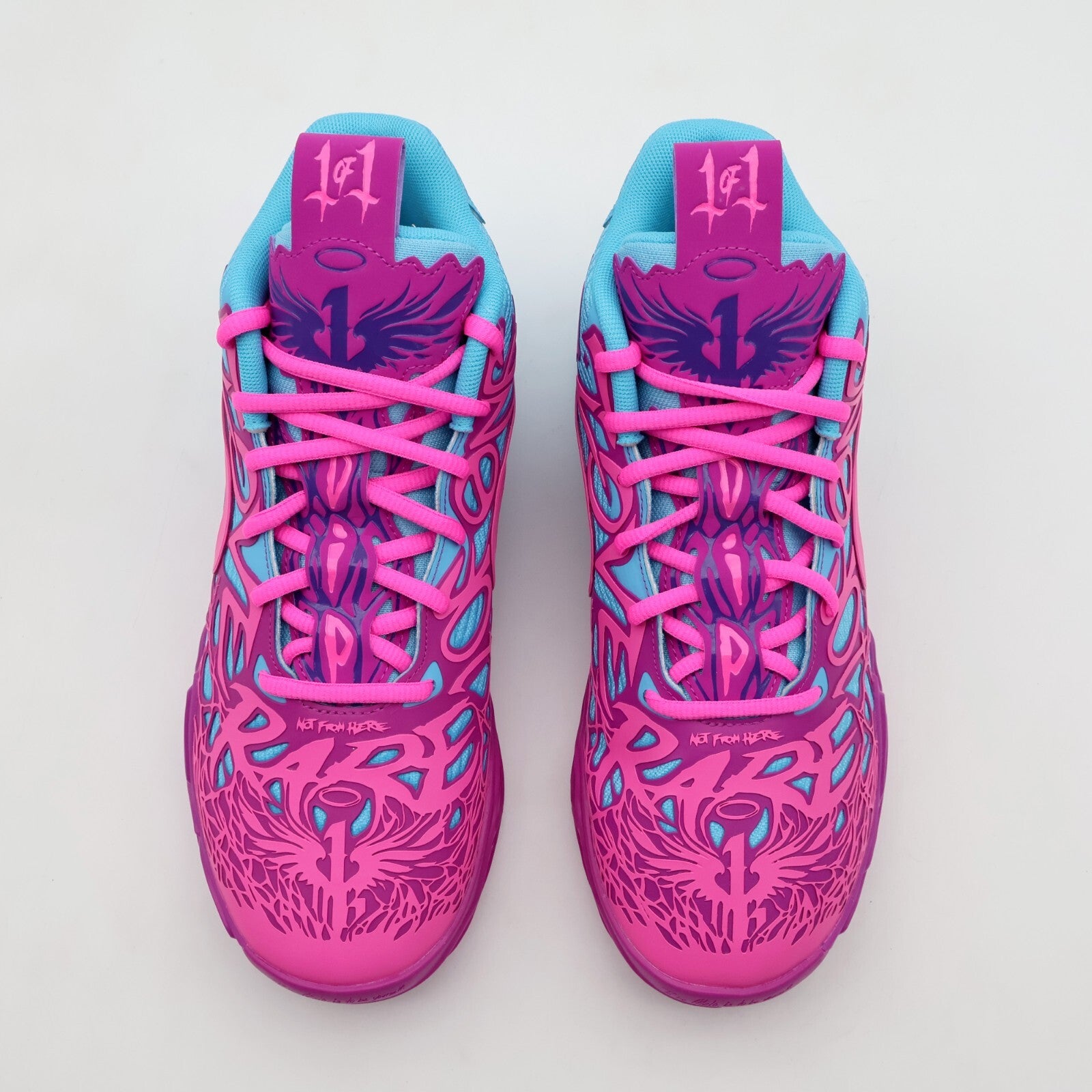 310836-01 Puma MB04 Iridescent Hornets Deep Orchid Poison Pink (Men's)