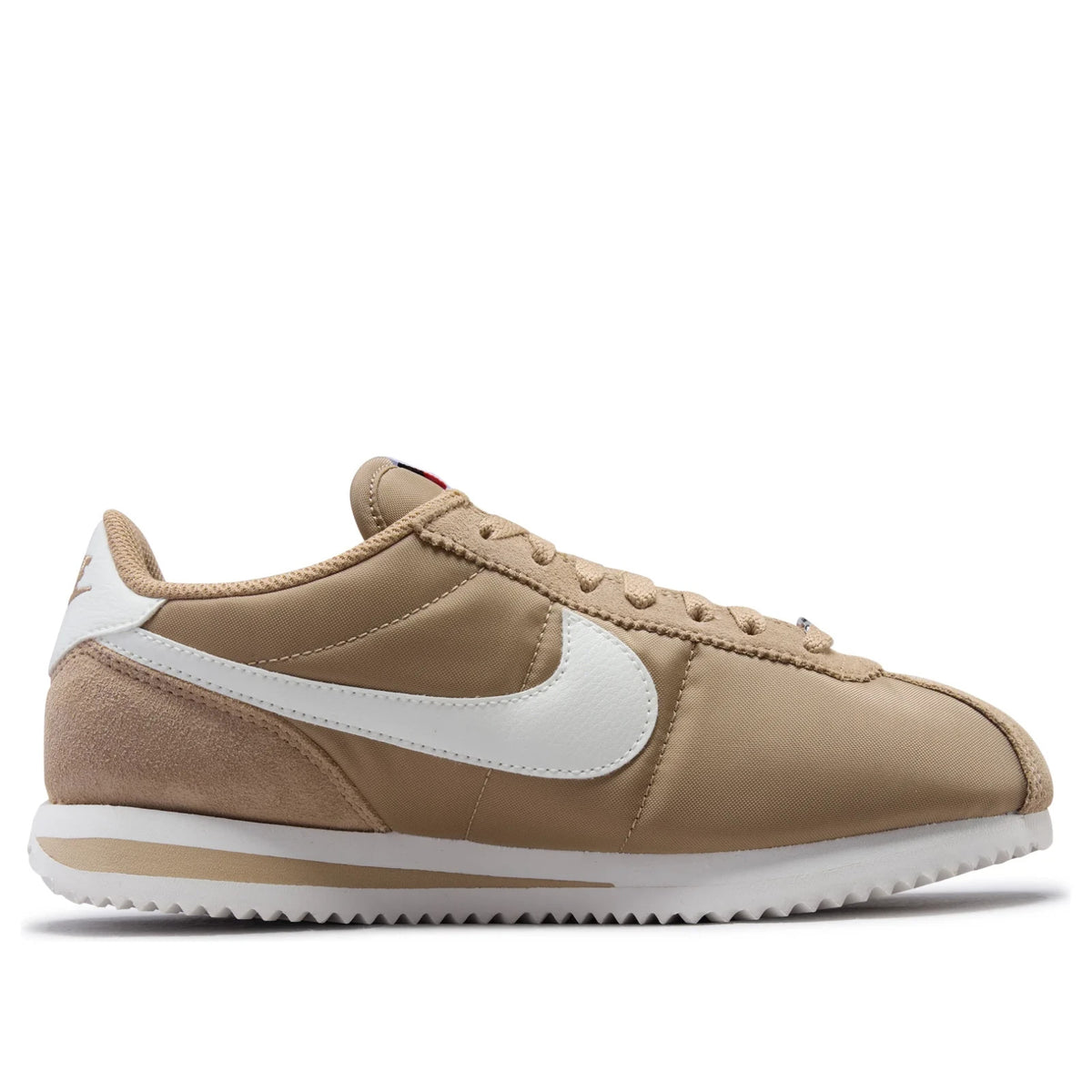 DZ2795-205 Nike Cortez Textile "British Khak" (Women's)