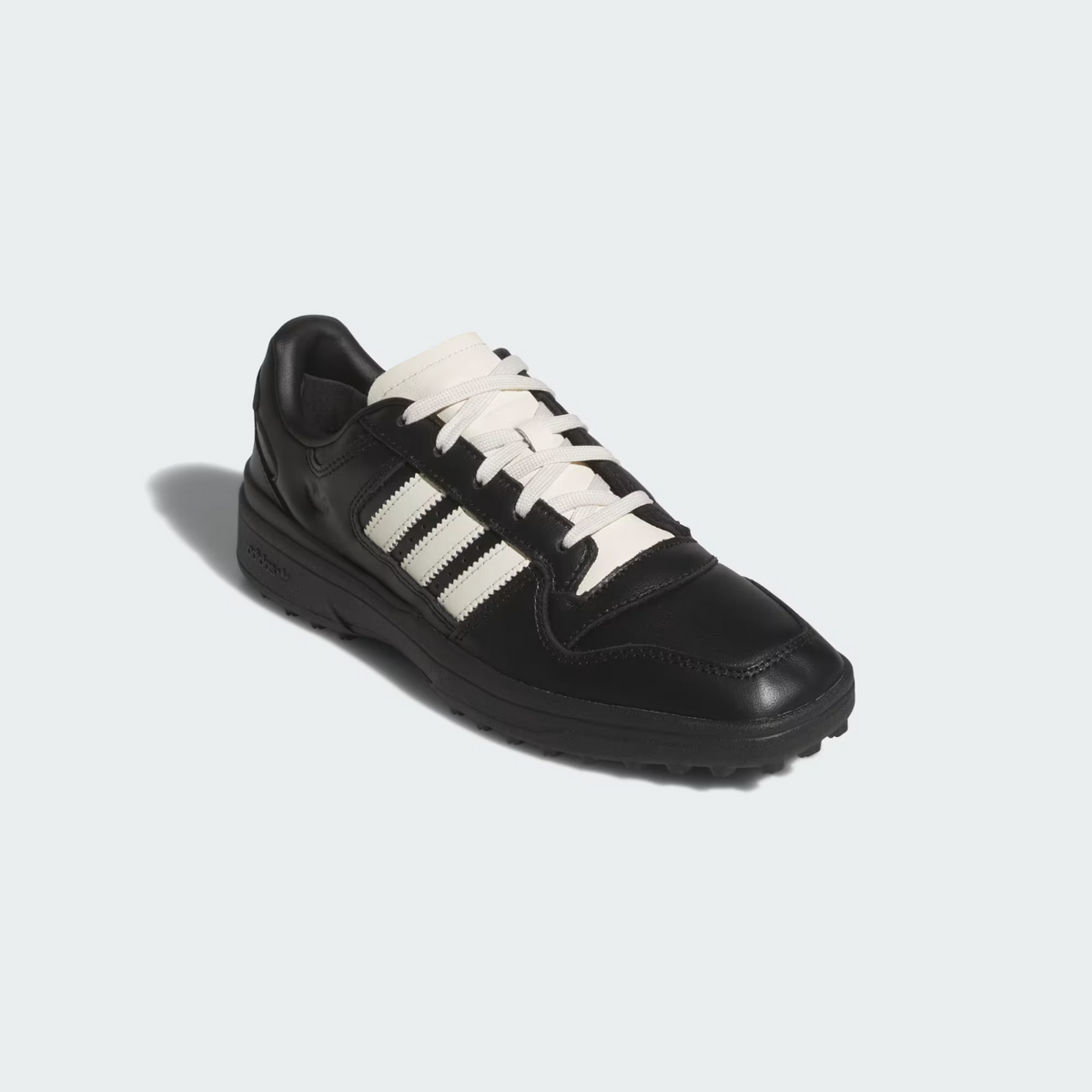 KK3757 adidas Forum SQ Trainer "Core Black/Cream White" (Women's)