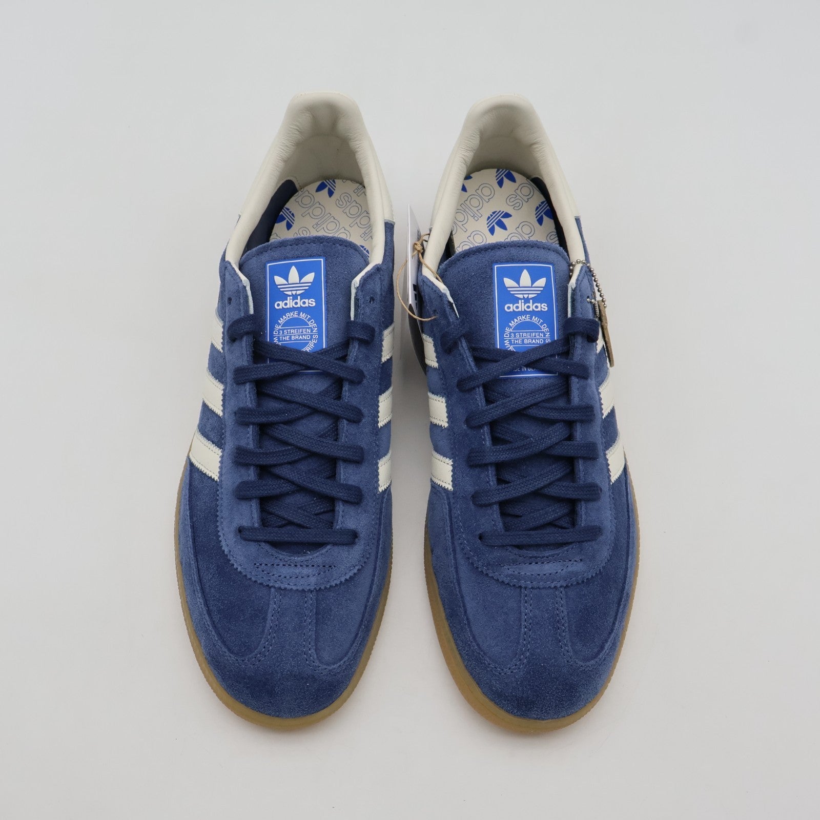 JR9534 adidas Originals Handball Spezial Made in Germany Preloved Ink (Men's)