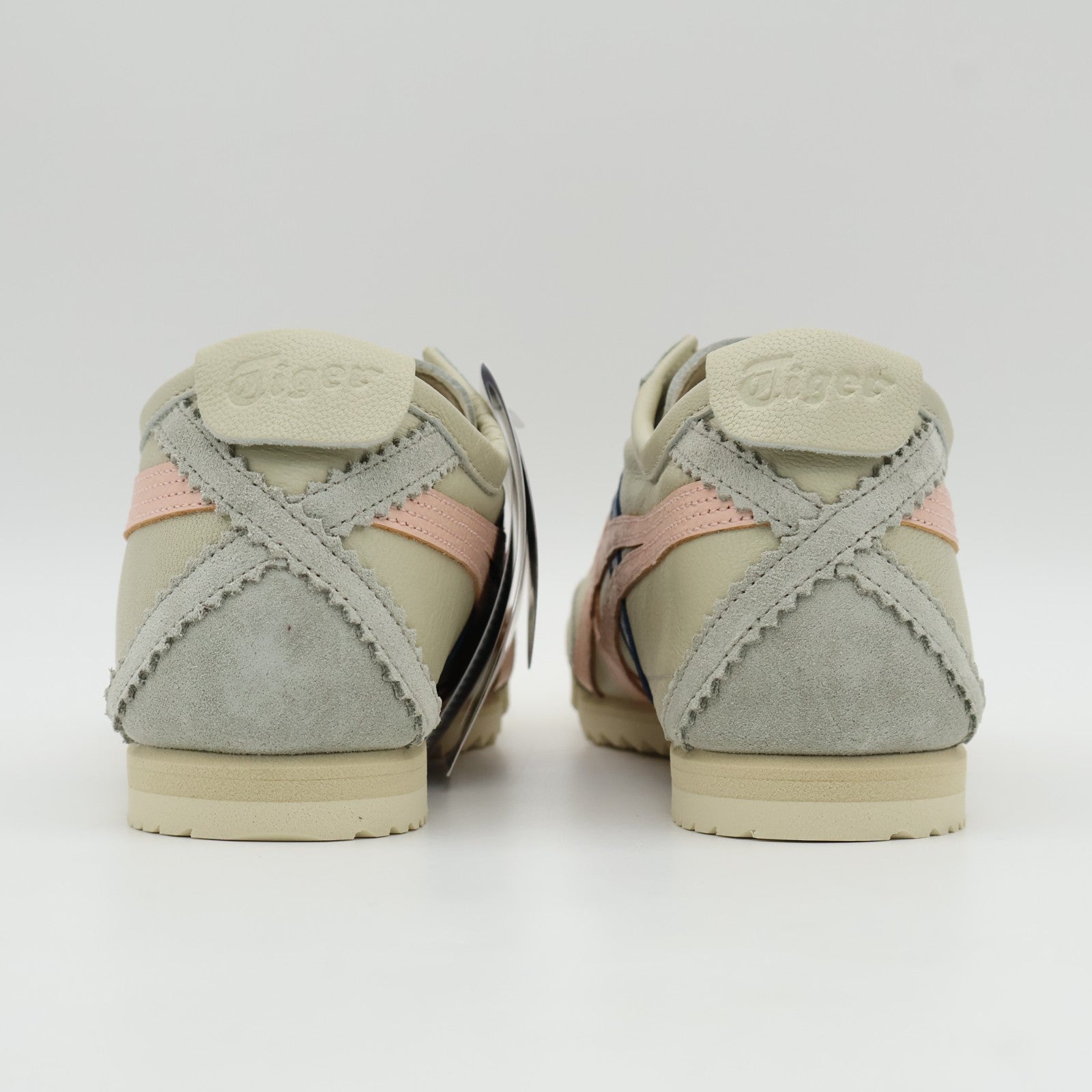 1182A466-100 Onitsuka Tiger NIPPON MADE Mexico 66 Deluxe Cream Breeze (Women's)