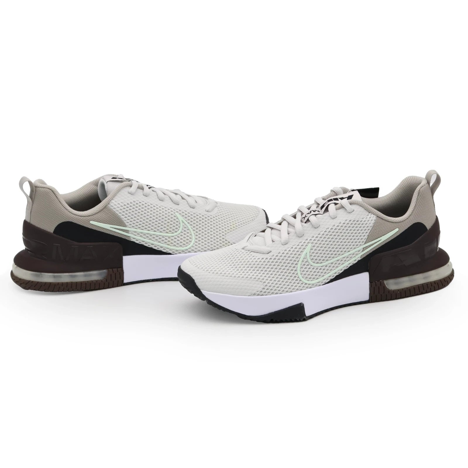 FQ1833-008 Nike Air Max Alpha Trainer 6 Platinum Tint College Grey Black (Men's)