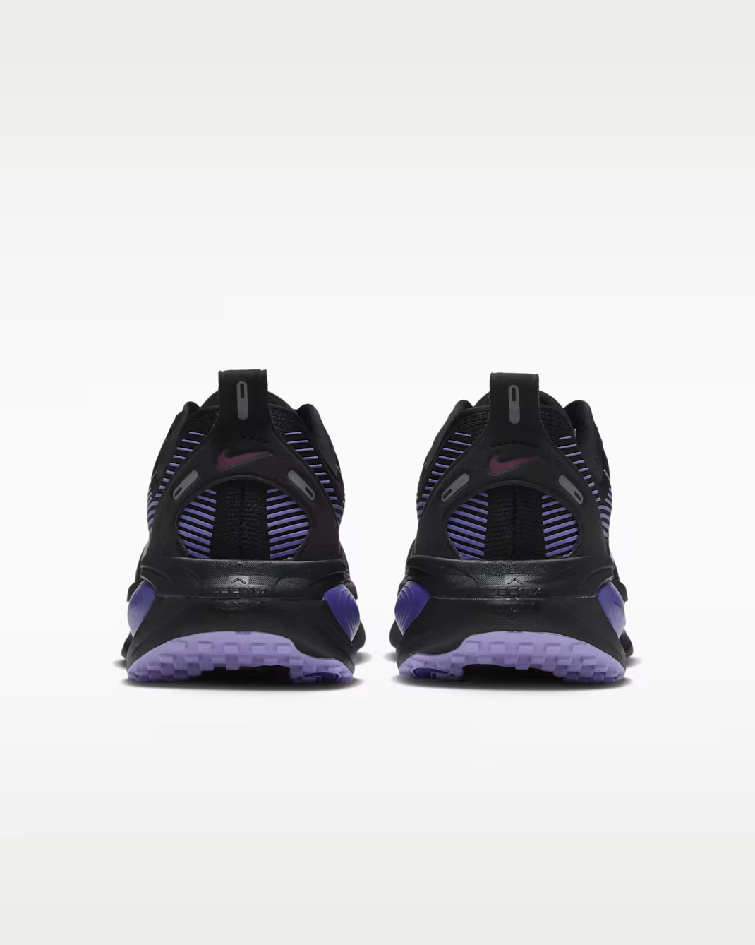 HM6804-014 Nike Vomero 18 "Black/Persian Violet" (Women's)