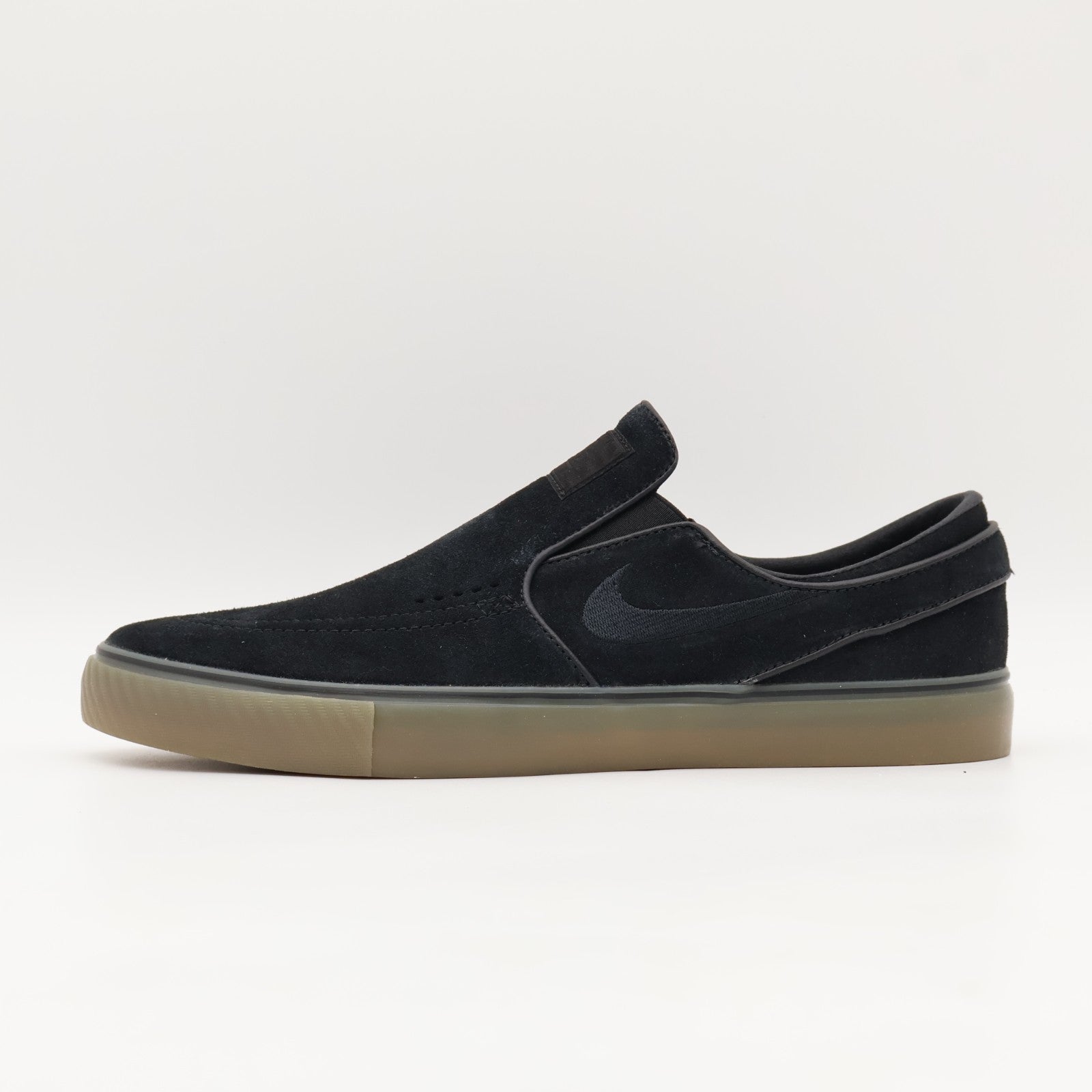 FN5893-003 Nike SB Janoski+ Slip Black Gum Light Brown (Men's)