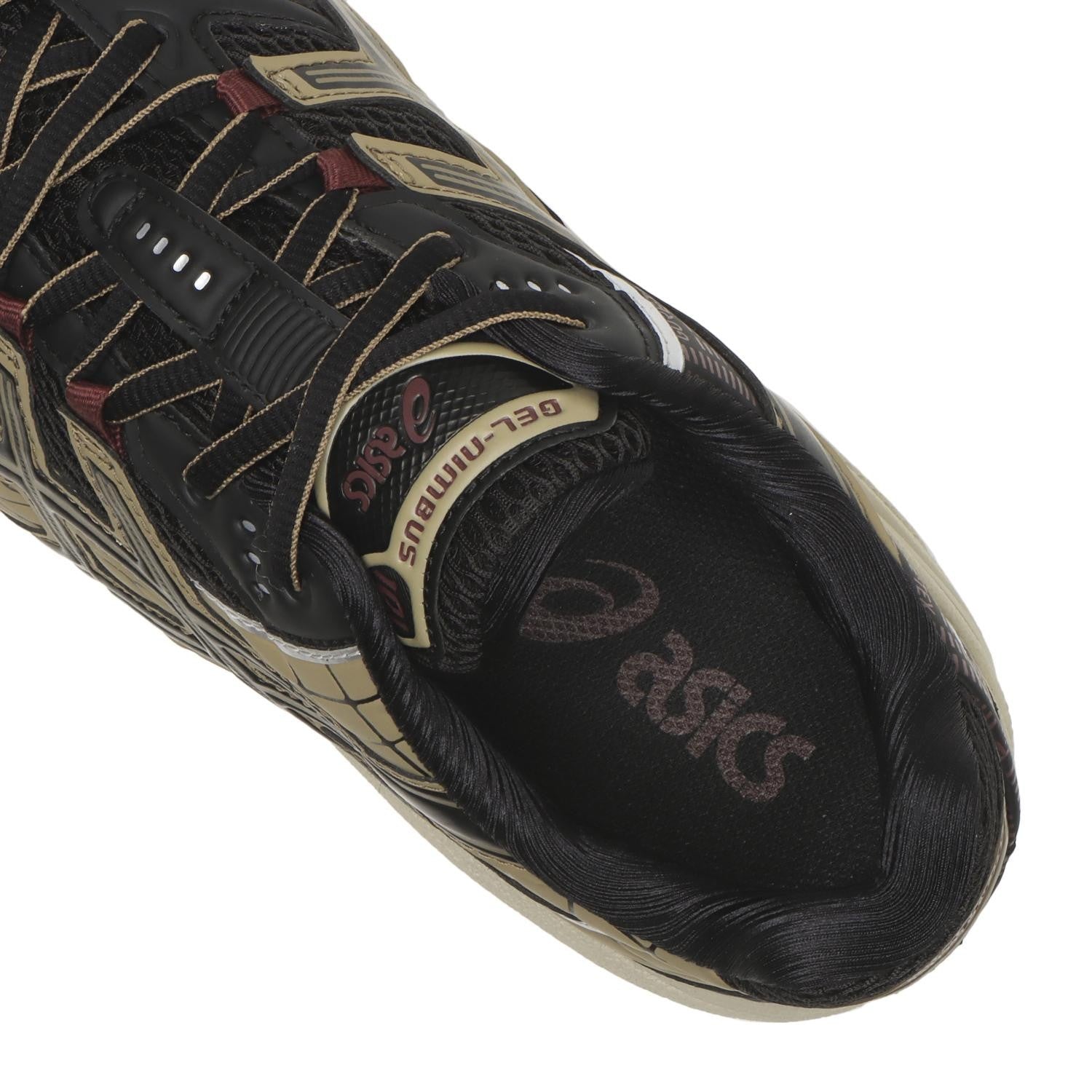1203A760-001 Asics Gel-Nimbus 10.1 GORE-TEX Black Pepper (Men's)