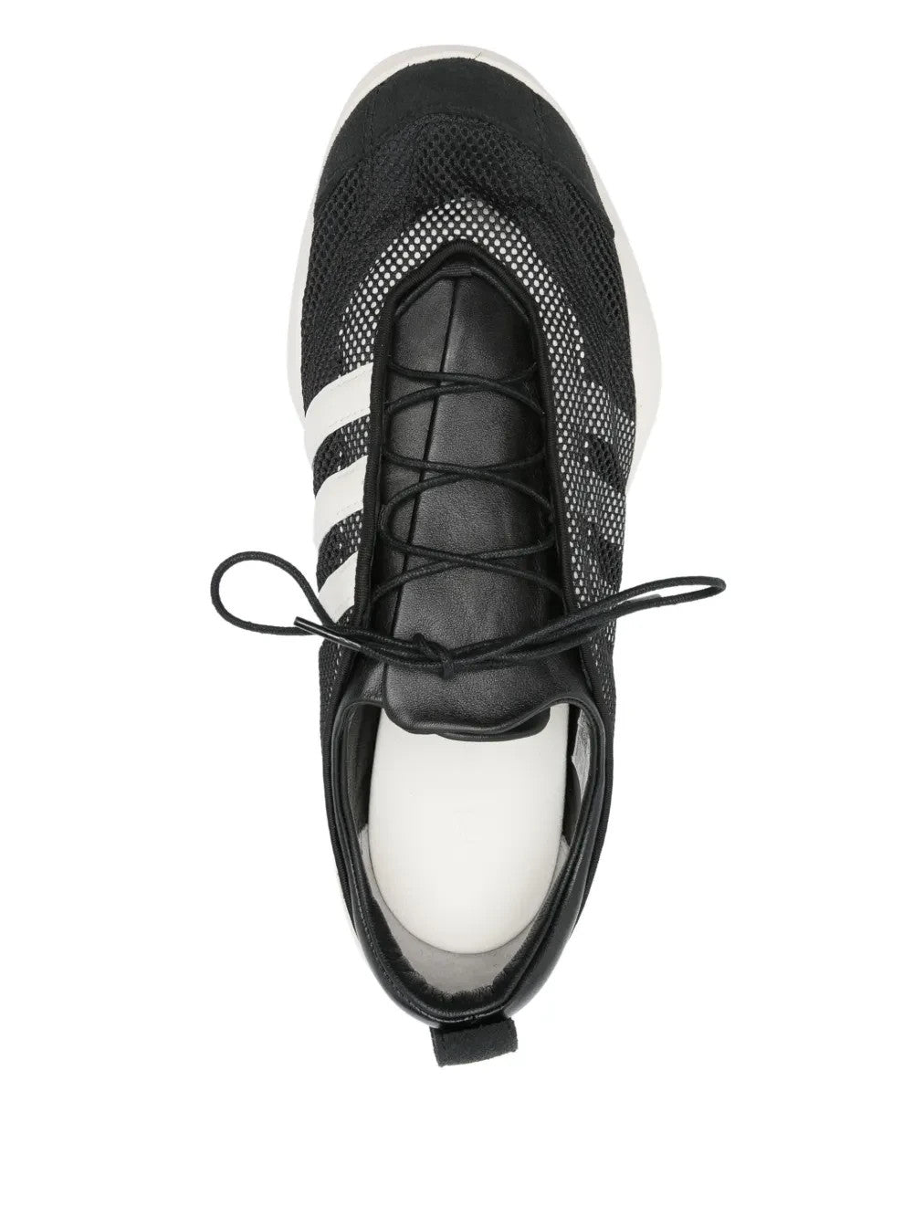 JH8063 adidas Y-3 Regu Black/Talc (Men's)