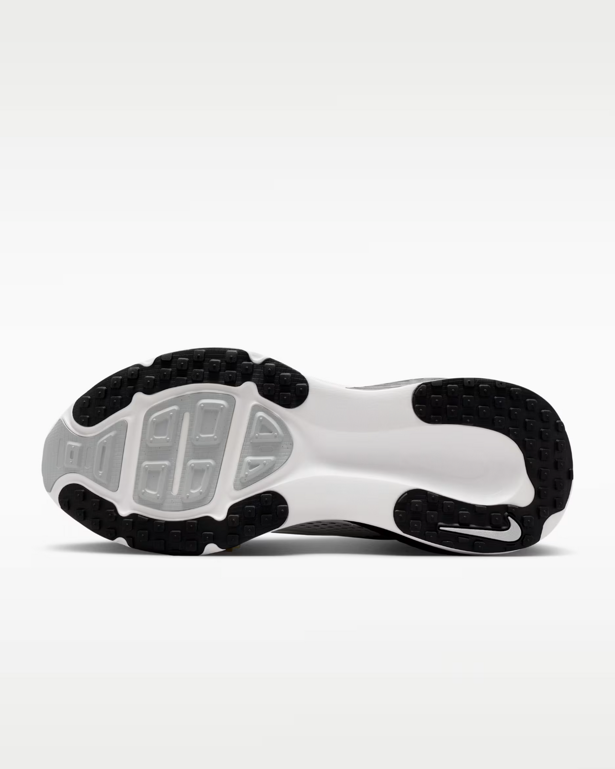 II7189-100 Nike Vomero 18 "Summit White/Black" (Men's)