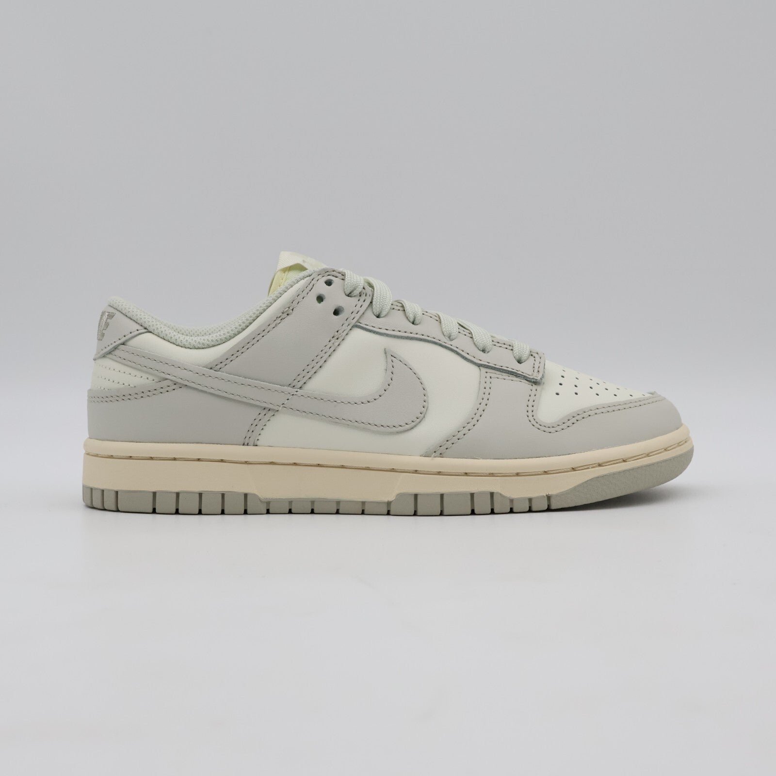 DD1503-107 Nike Dunk Low Sail Light Bone Women's Ivory White Beige Brown