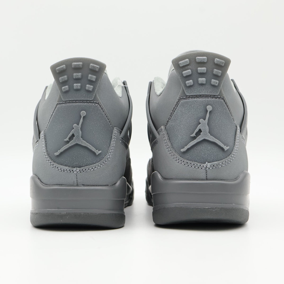 HM8965-001 Nike GS Air Jordan 4 Retro SE Wet Cement