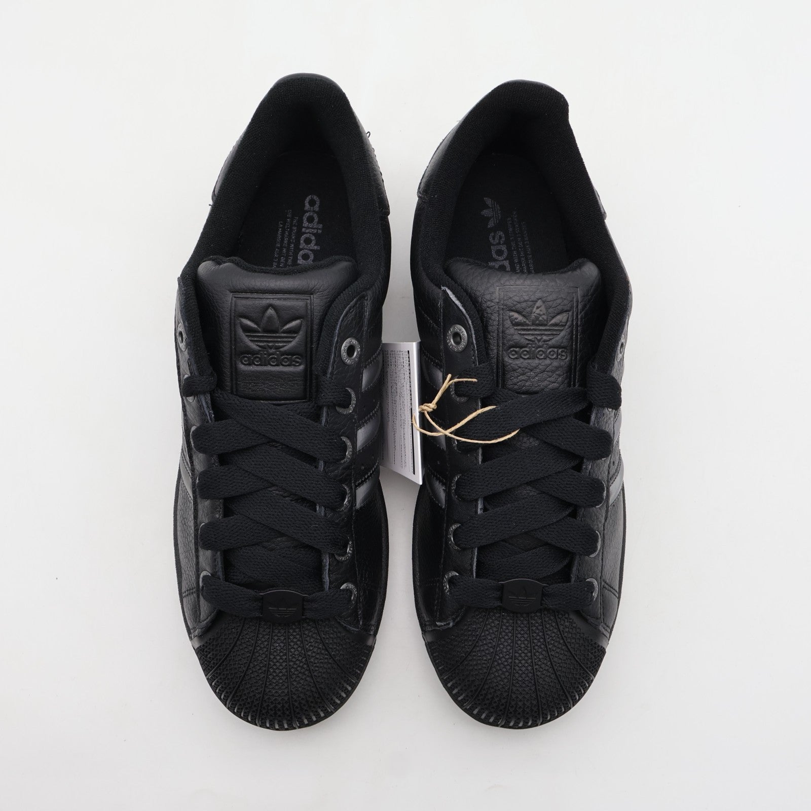 JQ3914 adidas Originals Superstar 2 Core Black Matte Silver Carbon  (Men's)