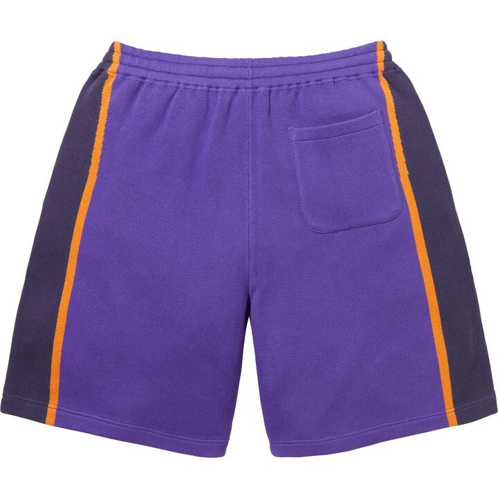 Supreme Umbro Knit Soccer Short Purple