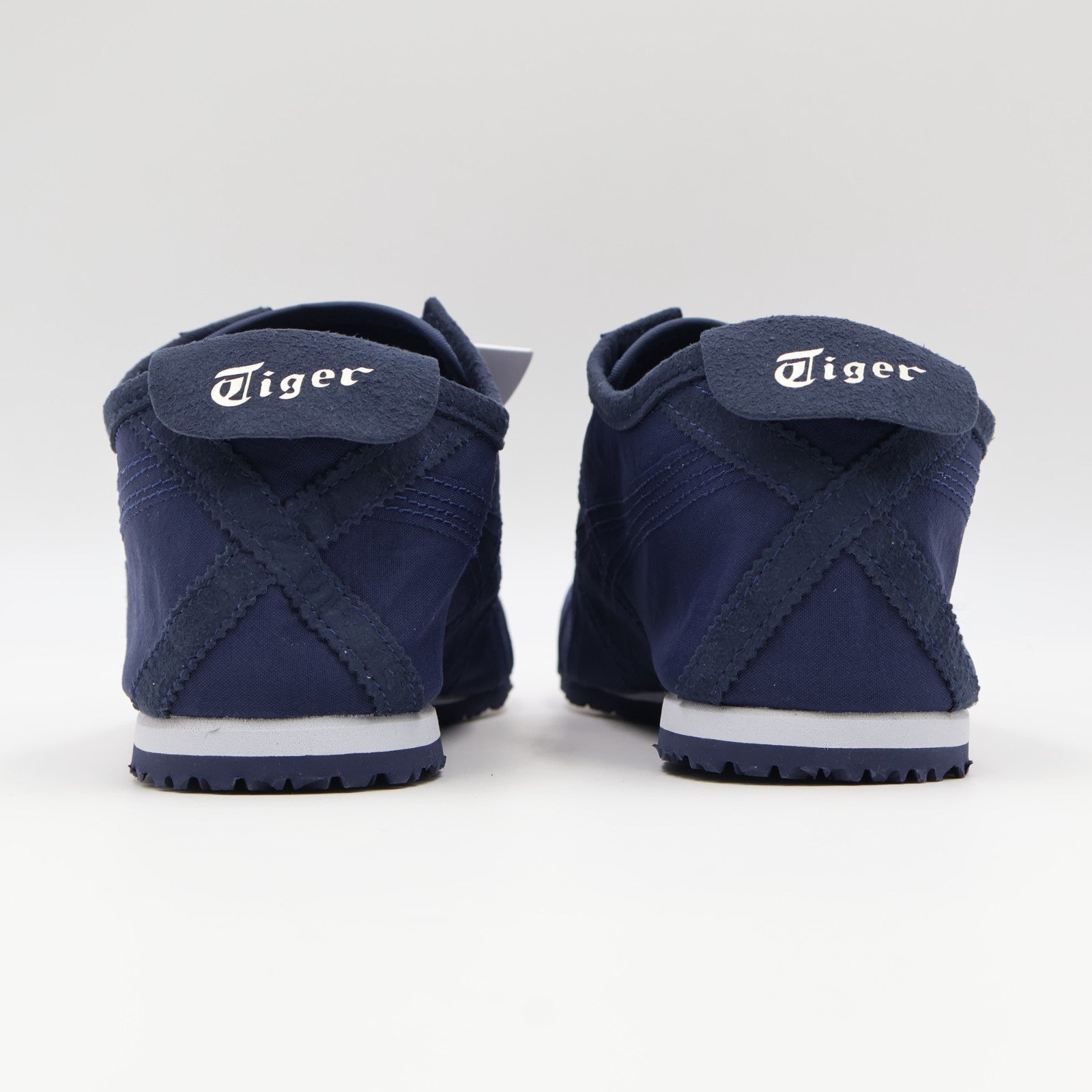 1183B603-404 Onitsuka Tiger Mexico 66 Slip-On Midnight (Men's)