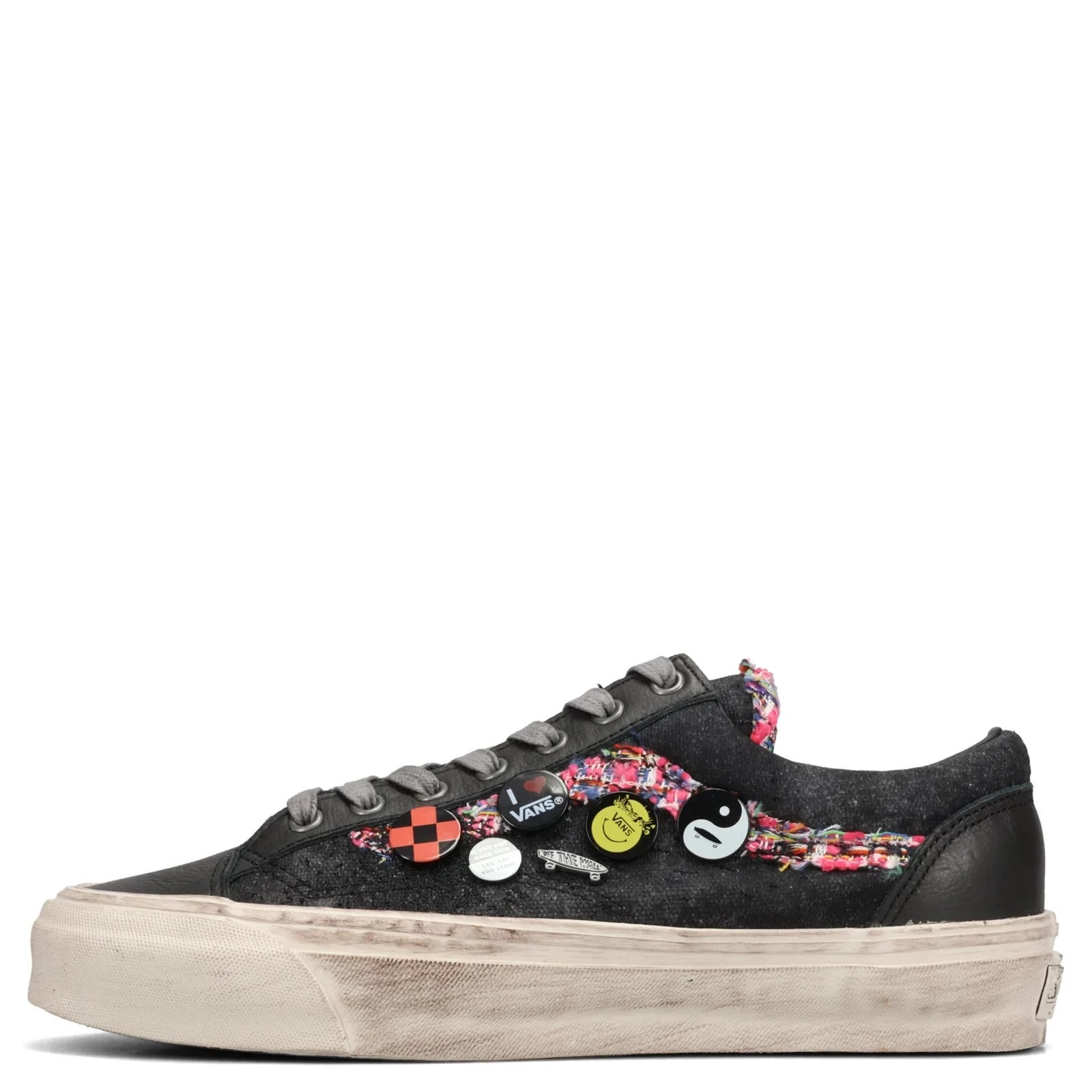 VN000E8VEMV Vans Premium Old Skool 36 Souvenir "Black" (Men's)