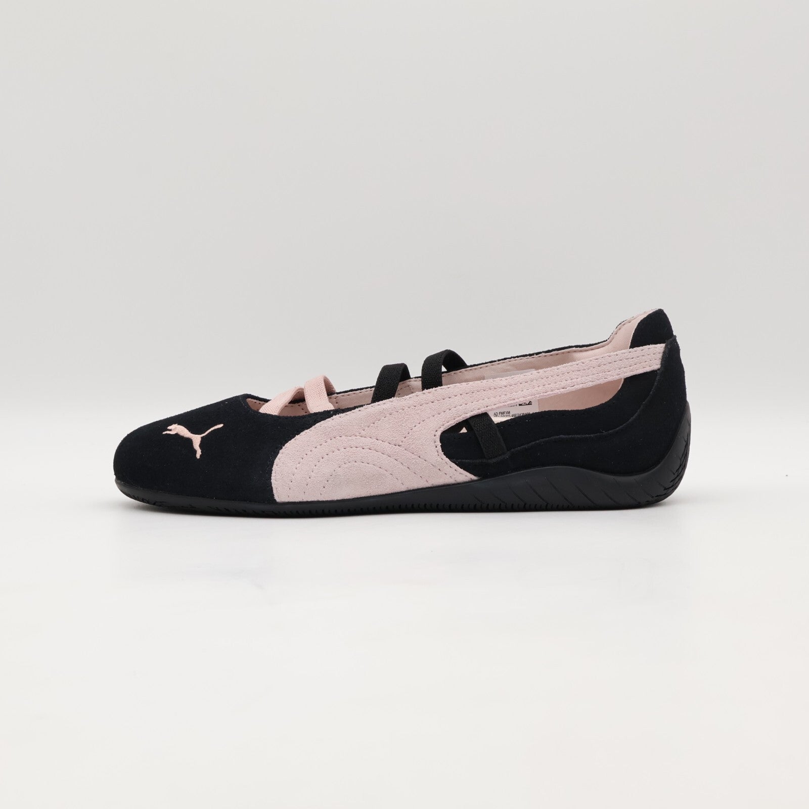 401287-02 Puma Speedcat Ballet SD Puma Black Mauve Mist (Women's)