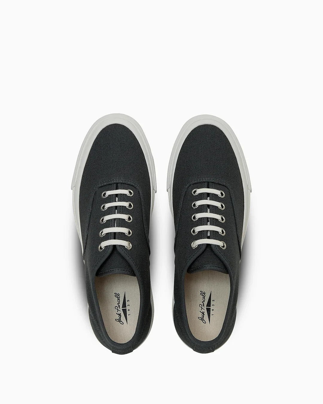 33301401 Converse Jack Purcell 1935 Circularvamp Grey (Men's)