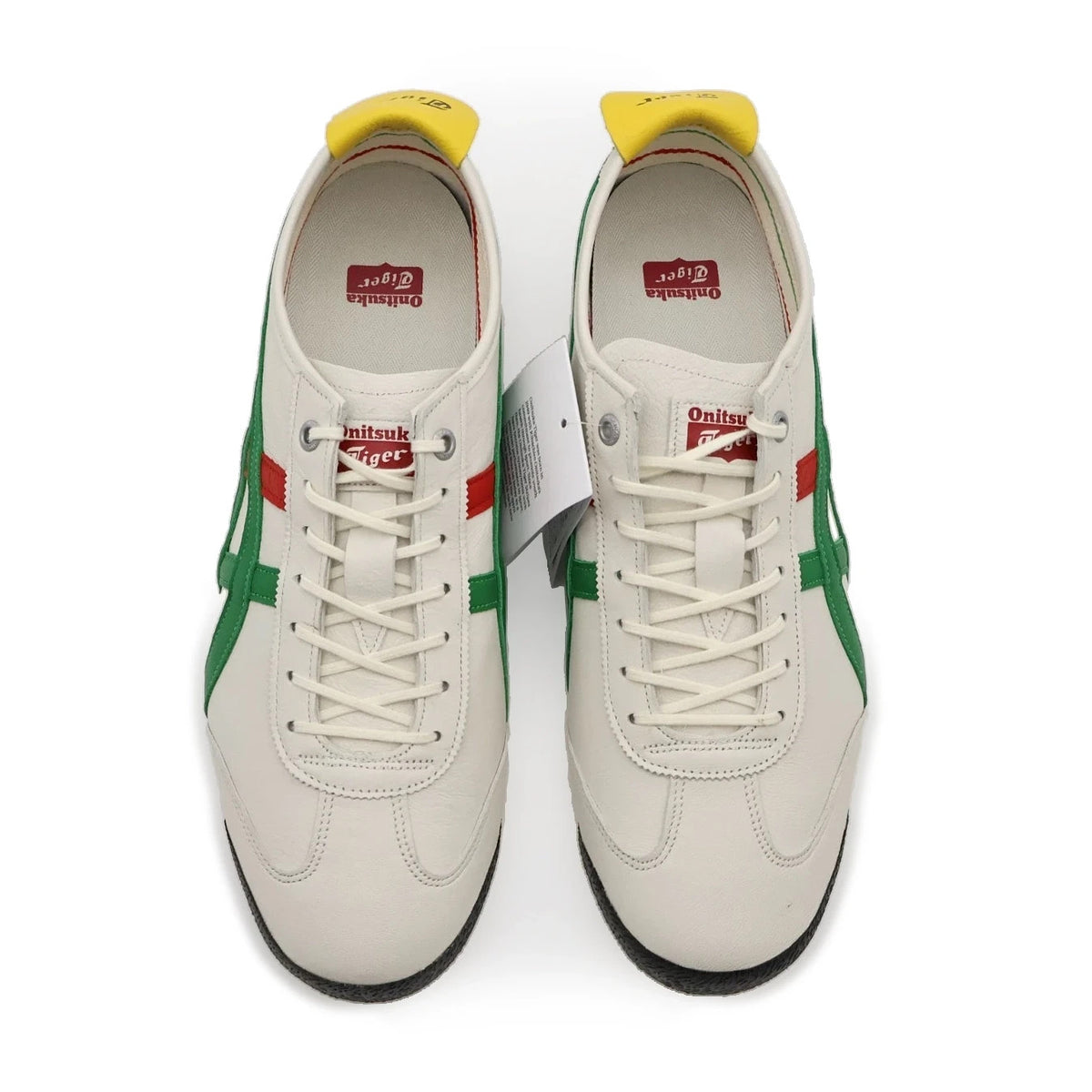 1183A872-100 Onitsuka Tiger Mexico 66 SD Birch Green (Men's)