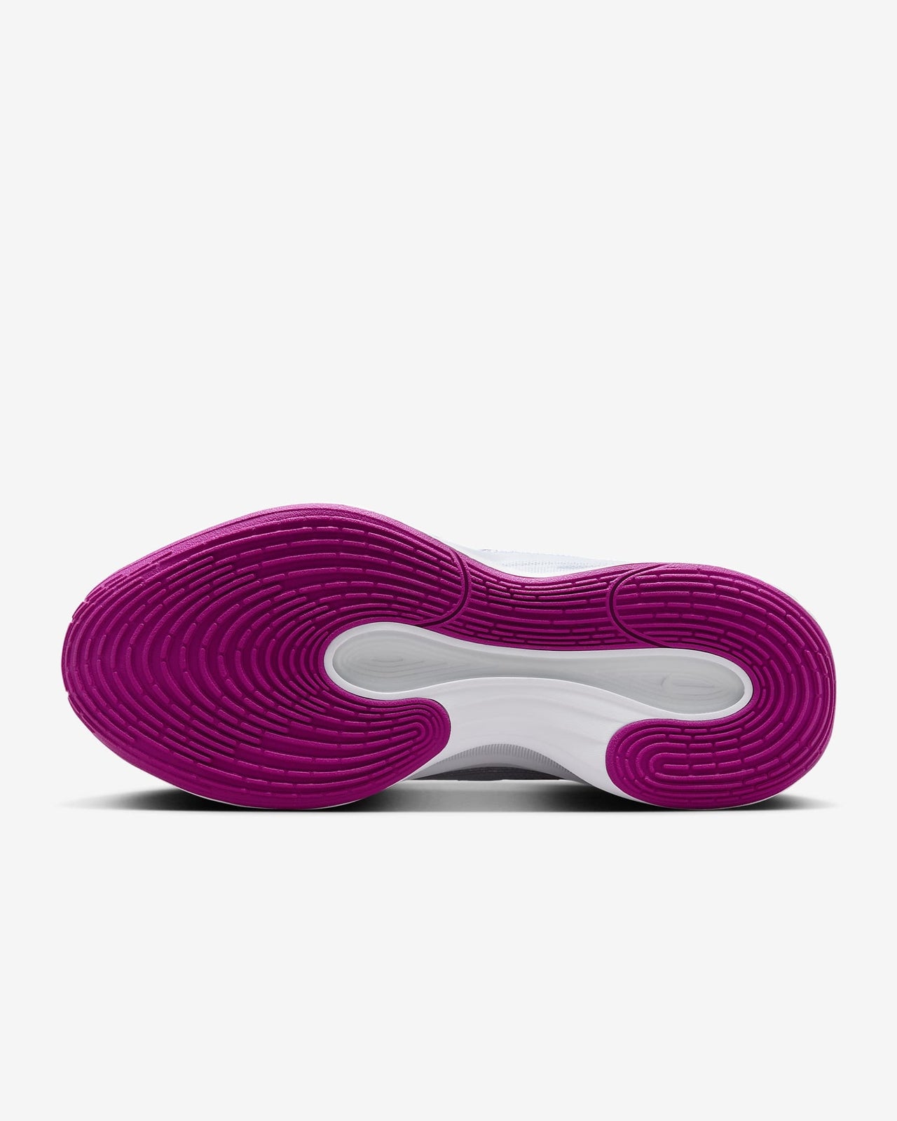 FJ7808-004 Nike GT Hustle Academy Pure Platinum White Hot Fuchsia (Men's)