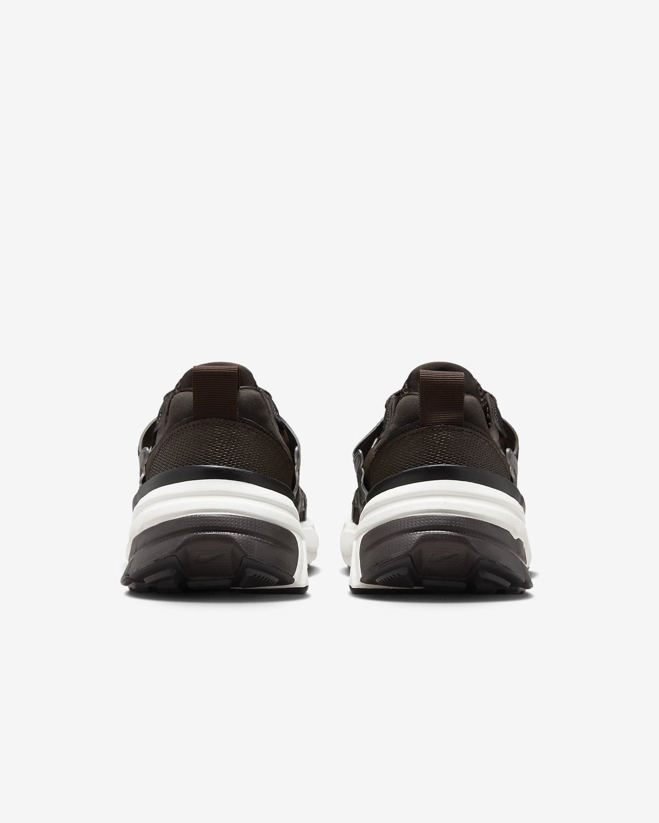 HJ4497-200 Nike V2K Run Velvet Brown White Black Baroque Brown (Men's)