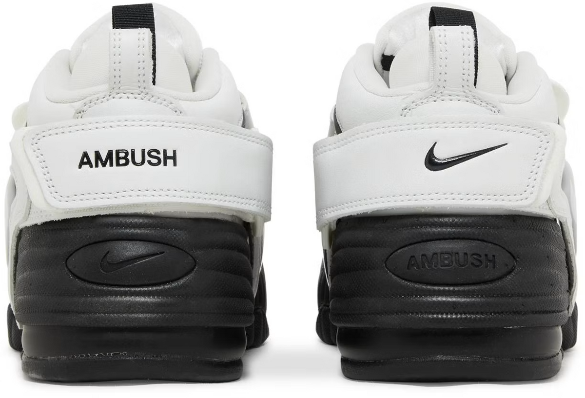 DM8465-100 AMBUSH Ã Nike Air Adjust Force "Summit White and Black" (Men's)