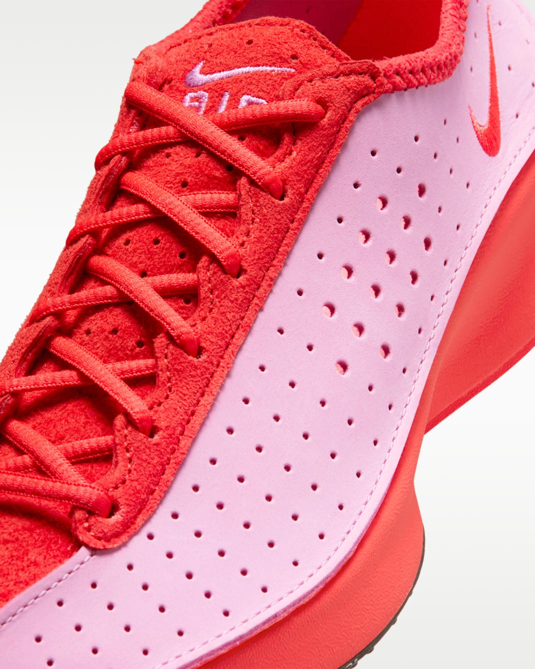 HQ7955-500 Nike Women's Air Superfly Light MagentaLight Crimson (Women's)