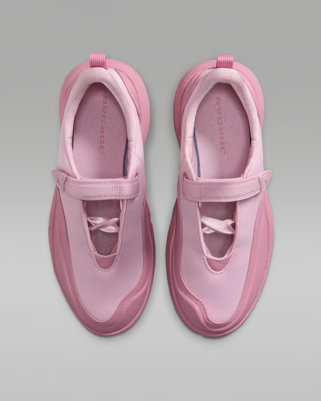 IB8597-607 Nike Jordan Pointe Iced Carmine Elemental Pink (Women's)