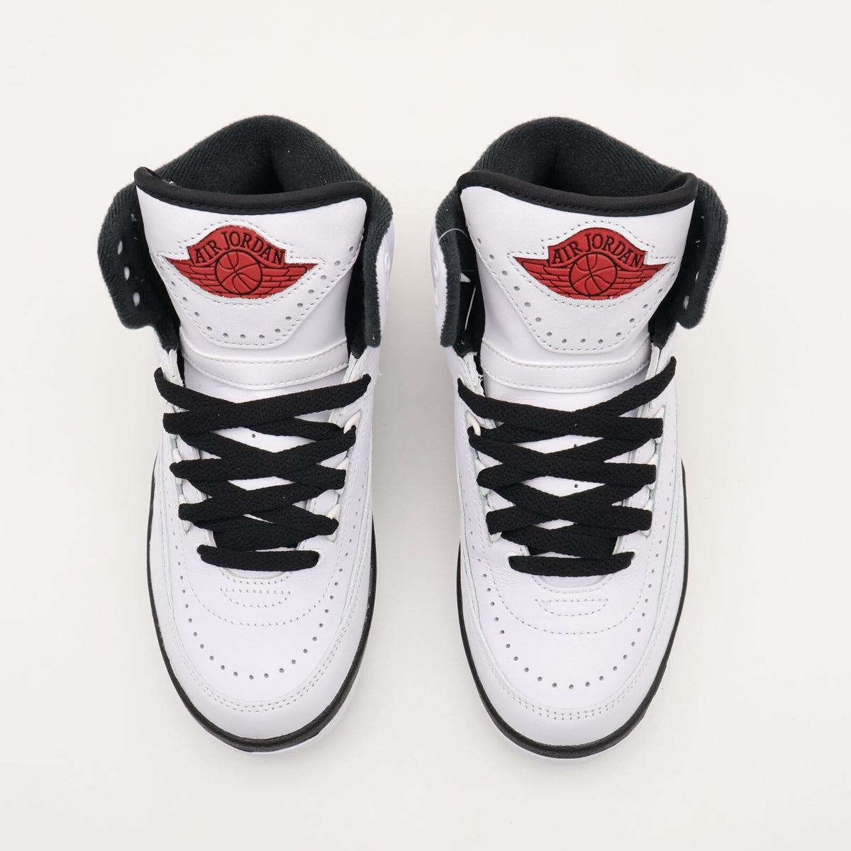 DX4400-106 Nike Air Jordan 2 Retro OG Chicago White Varsity Red Black (Women's)