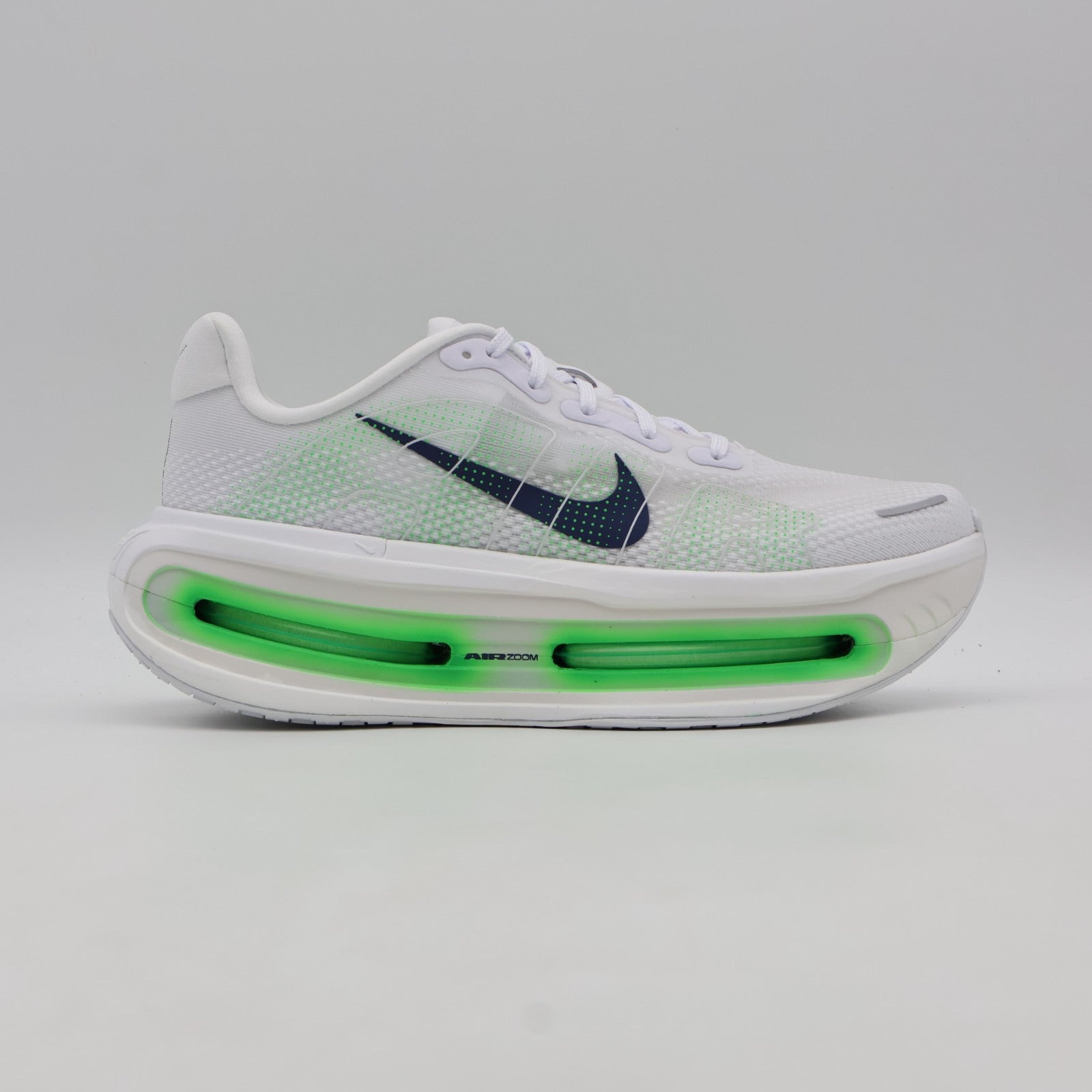HQ2050-102 Nike Vomero Premium "White/Green Spark" (Men's)