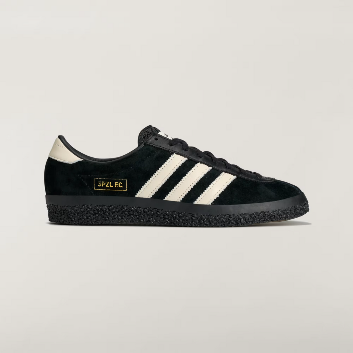 HP4248 adidas Gazelle SPZL FC "Core Black/White" (Men's)