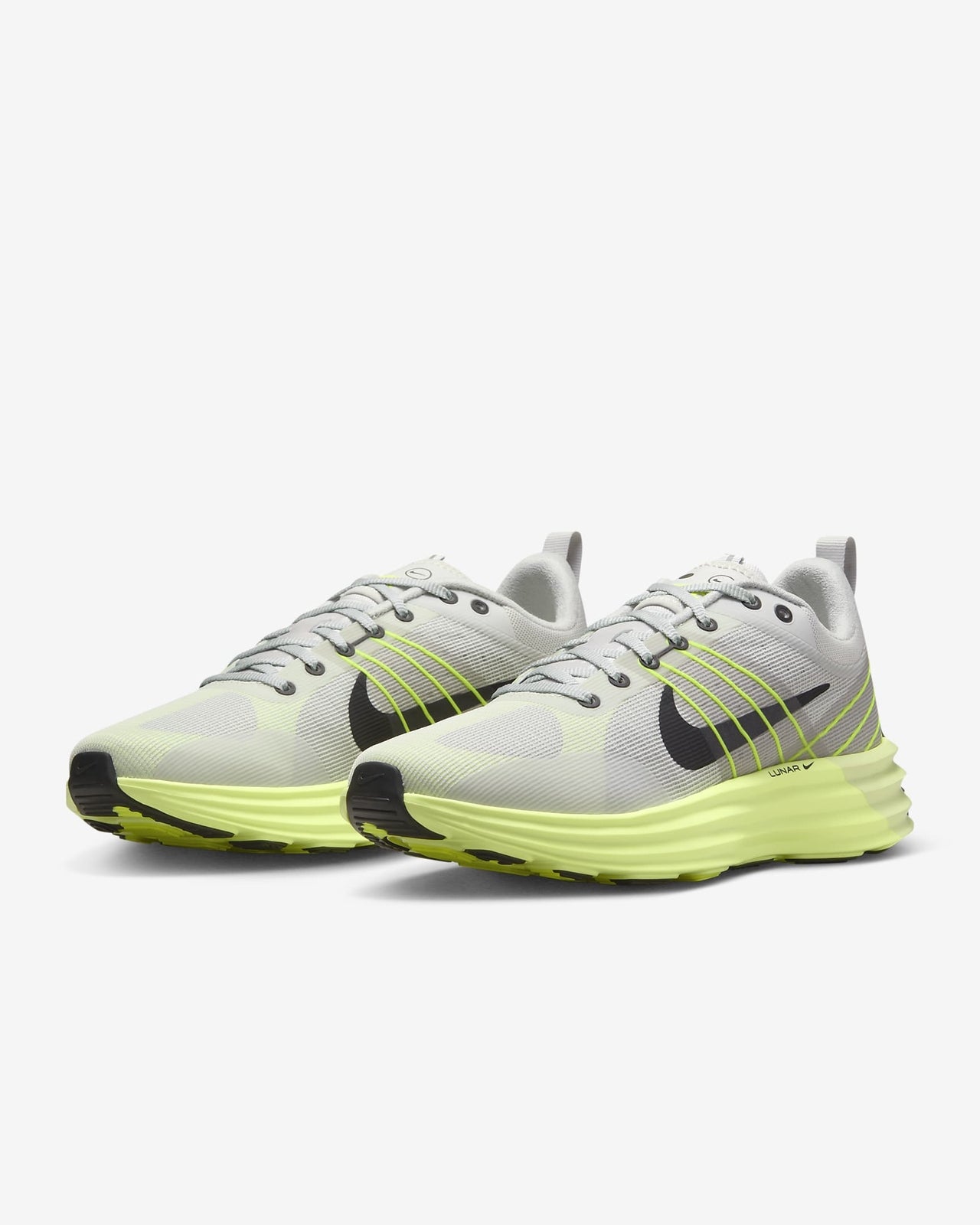 HV0812-011 Nike Lunar Roam Neutral Grey and Black (Men's)