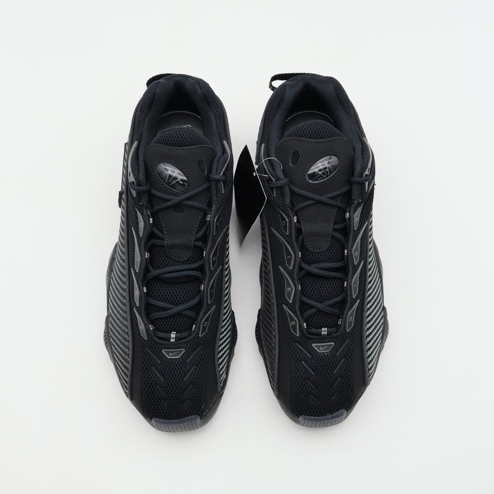 DM0879-002 Drake NOCTA Nike Glide Black Iron Grey (Men's)
