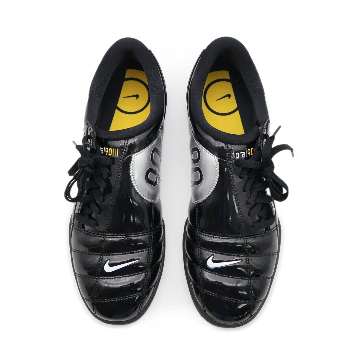 HJ9351-001 Nike Total 90 3 SP Black and White (Men's)