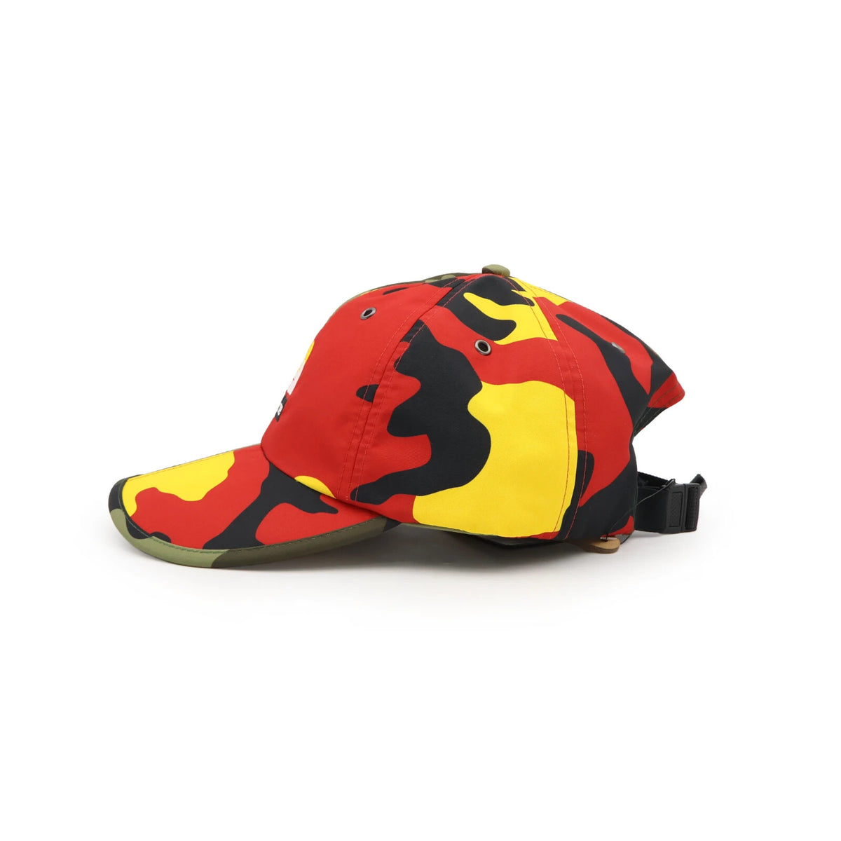 Supreme The North Face Split 6-Panel Camo