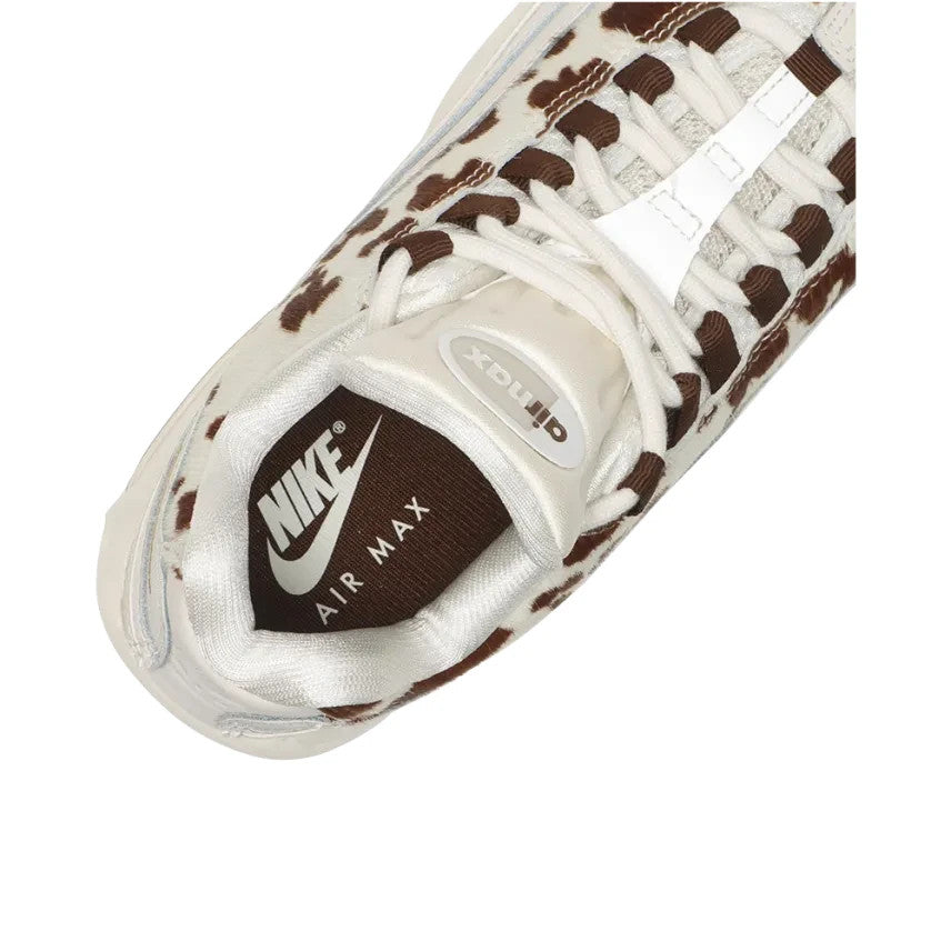 IR5113-001 Nike Air Max 95 Big Bubble PRM "Cow Print" (Women's)