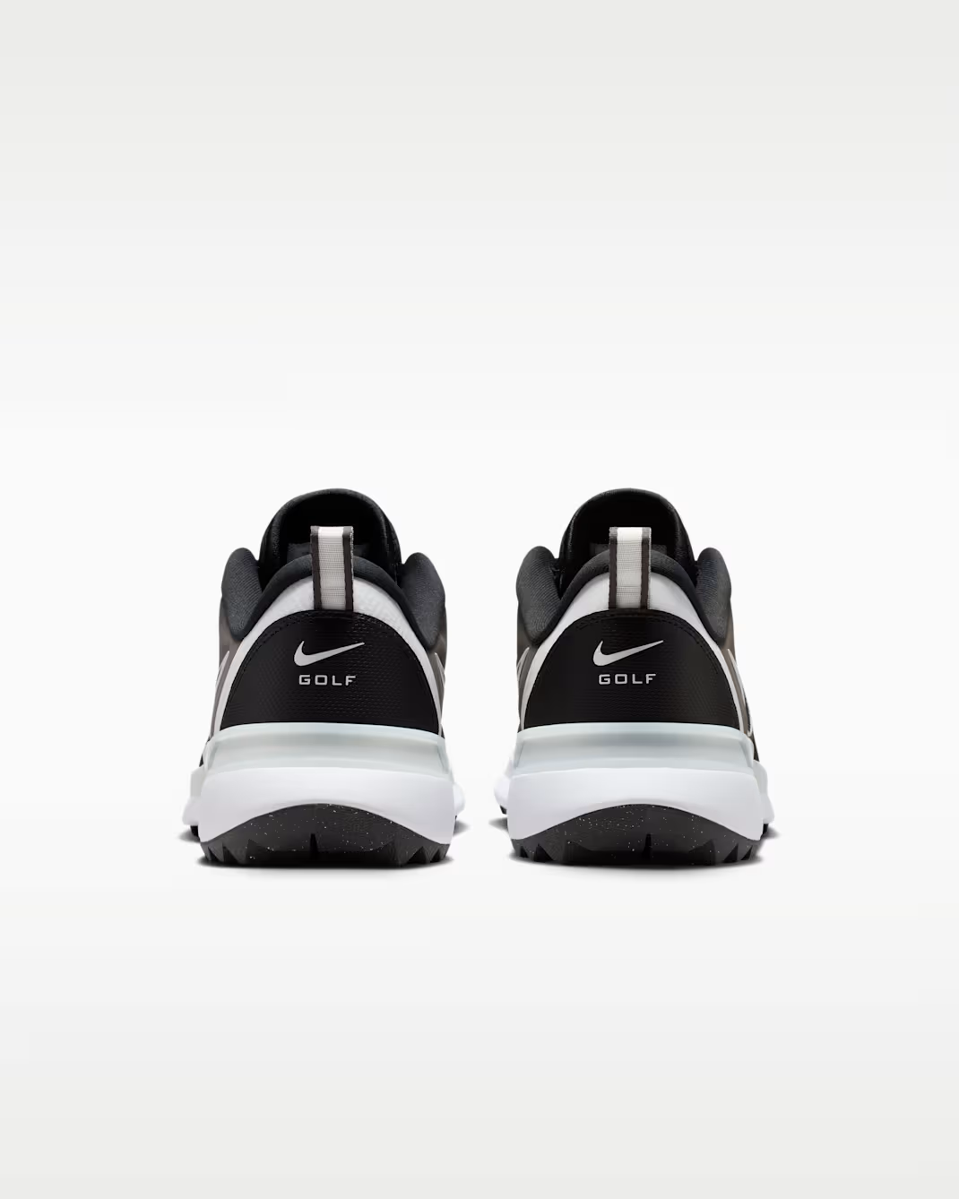 IH0361-200 Nike Tempo Golf Medium Ash Black White (Men's)