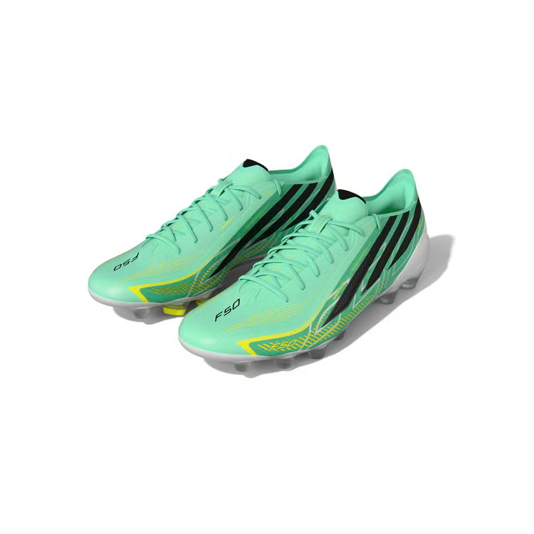 KK1039 adidas F50 Hyperfast Elite HG/AG Hard Ground Football Boots (Men's)