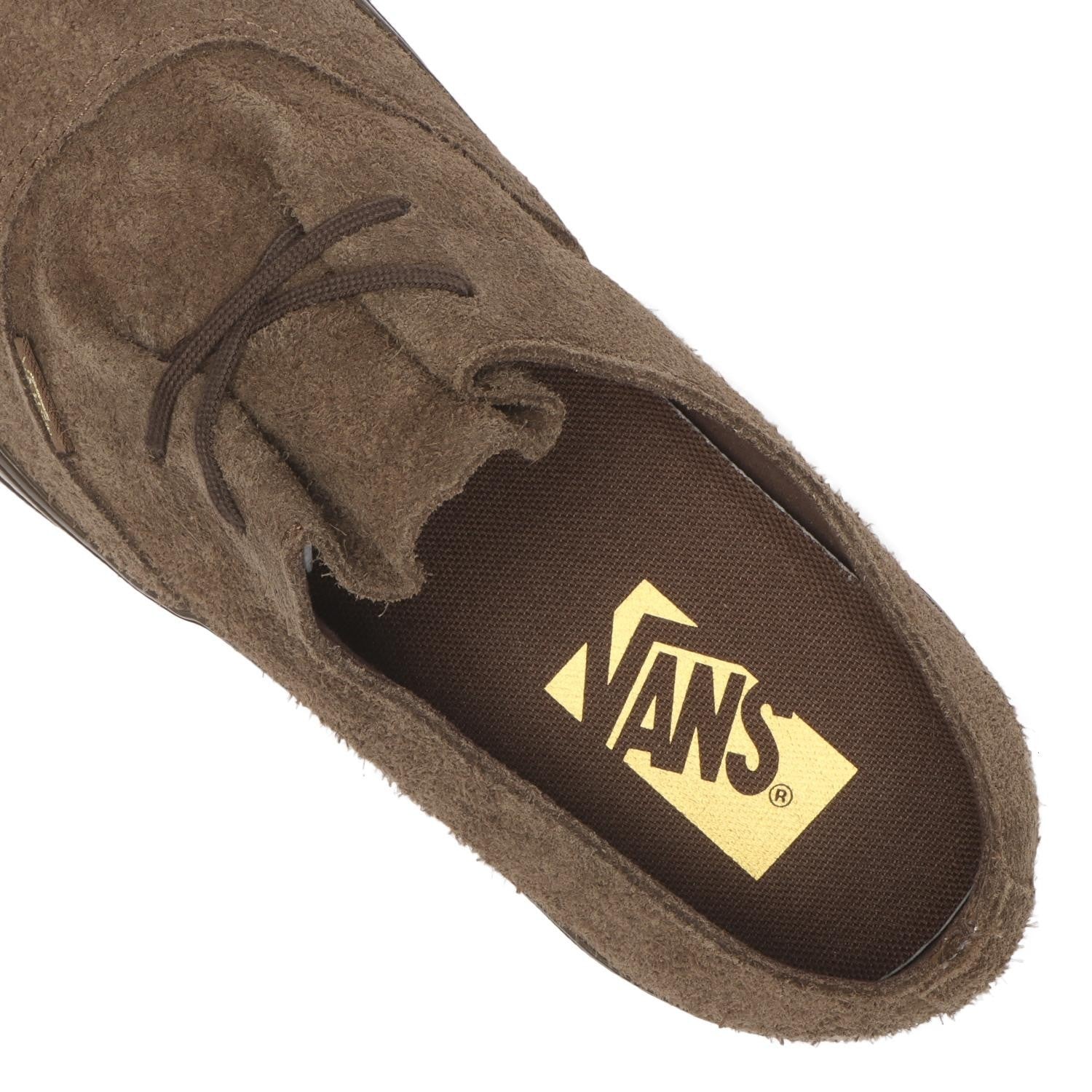 VN000EHFFST Vans PREMIUM AUTHENTIC EASE "VINTAGE COCOA"