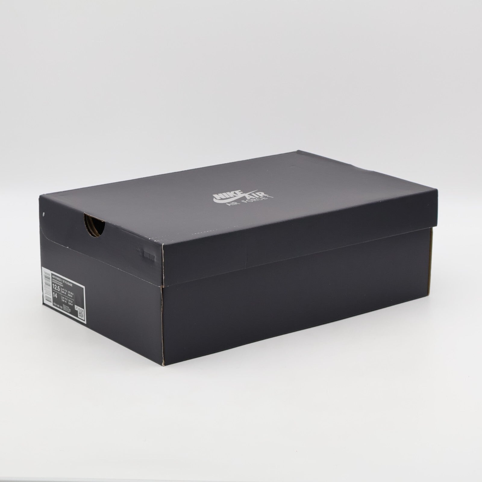 FD1146-100 Nike Air Force 1 '07 FlyEase Triple White (Men's)