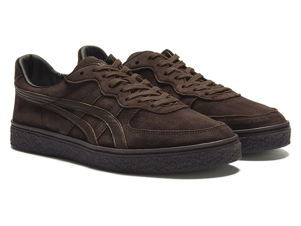 1183C471-200 Onitsuka Tiger NIPPON MADE GSM "Coffee/Coffee" (Men's)