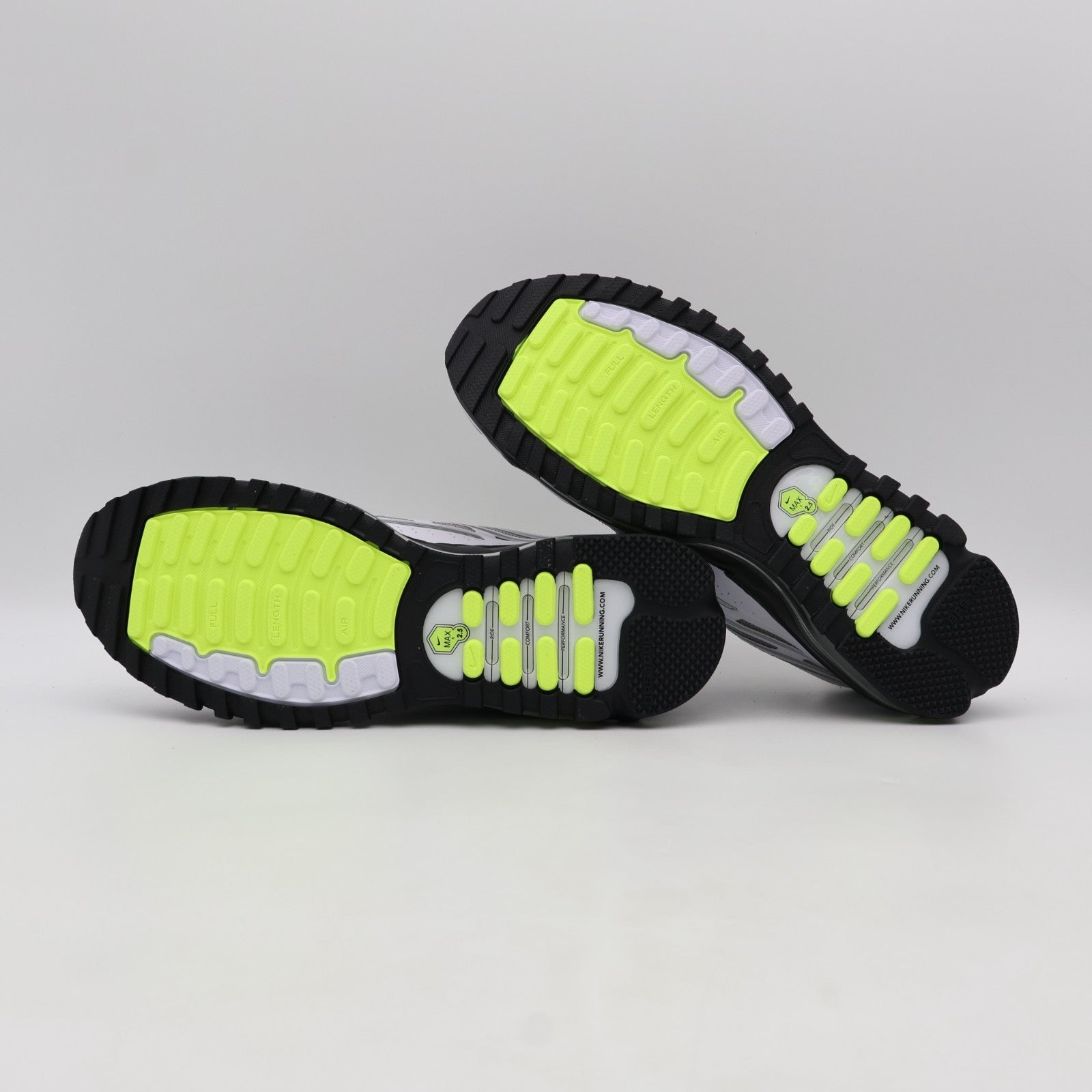 IQ0290-100 Nike Air Max TL 2.5 White Neon Yellow (Men's)