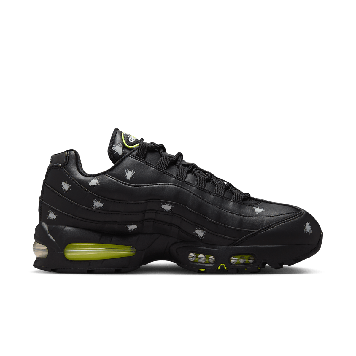 IM3082-001 Nike Air Max 95 Houseflies (Men's)