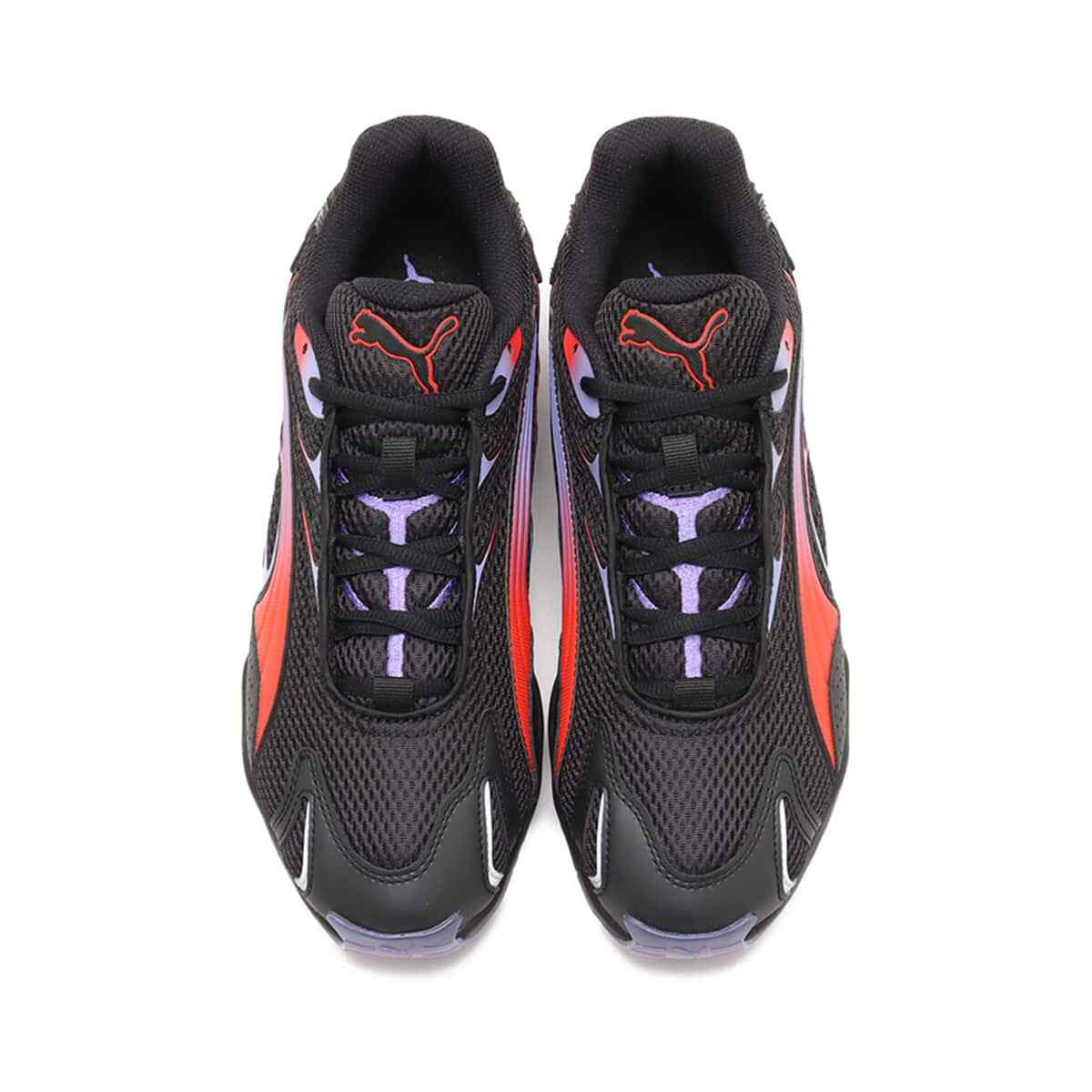 401560-02 Puma Inhale Spider-Man Black Red (Men's)